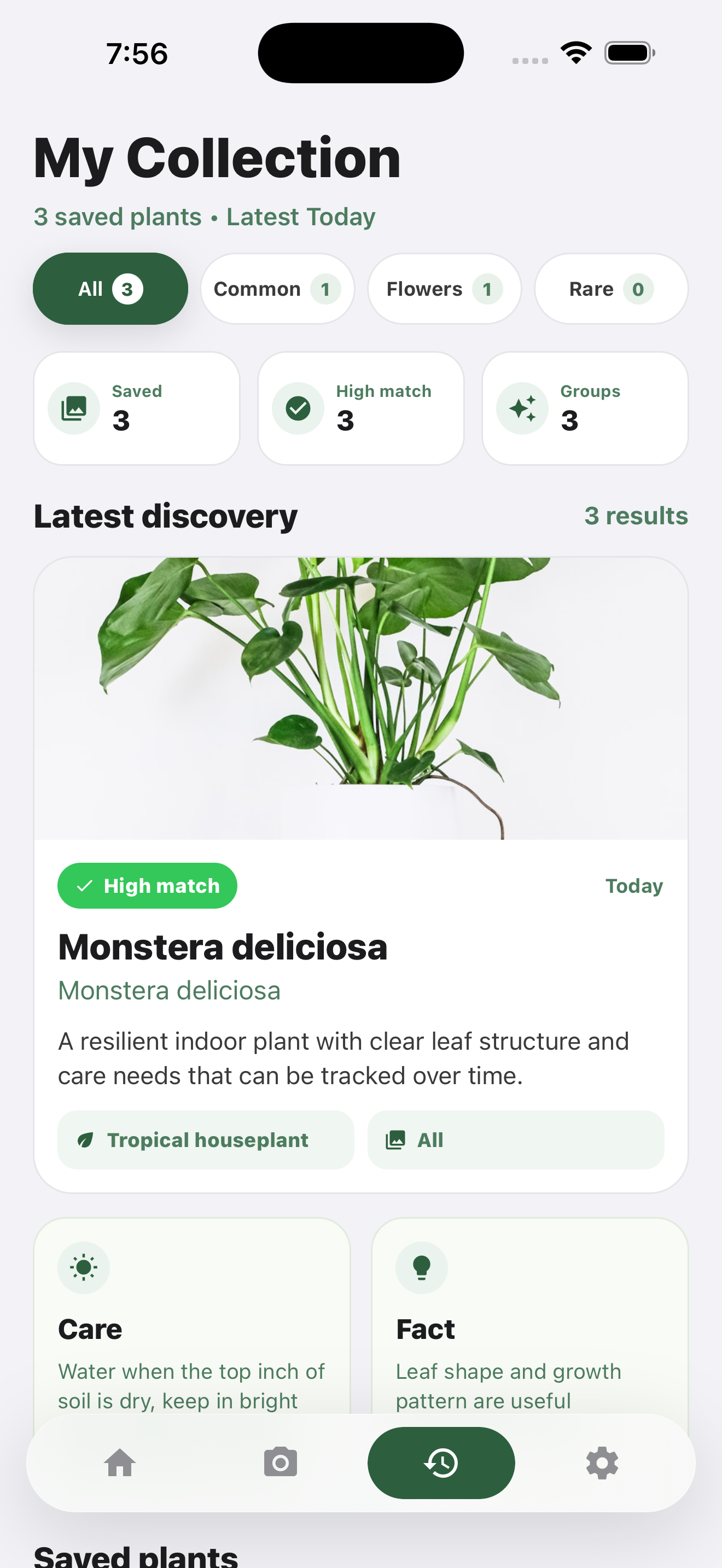Botanify Screenshots 2